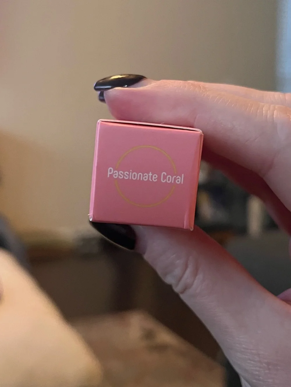 BYOD Liquid Blush - Pink Coral